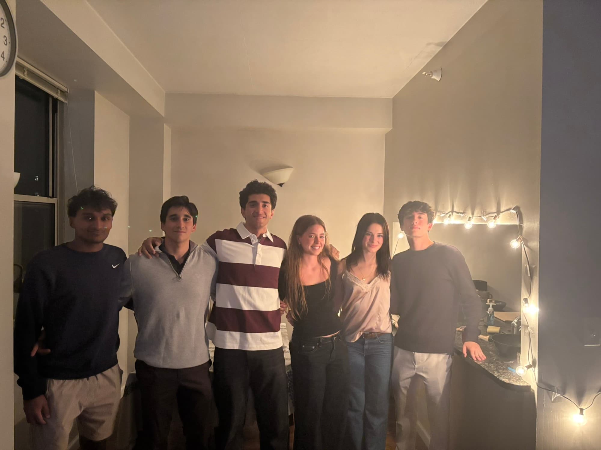 CPEC members at a get-together
