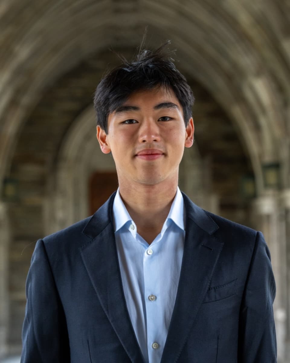 Headshot of Andrew Chinn
