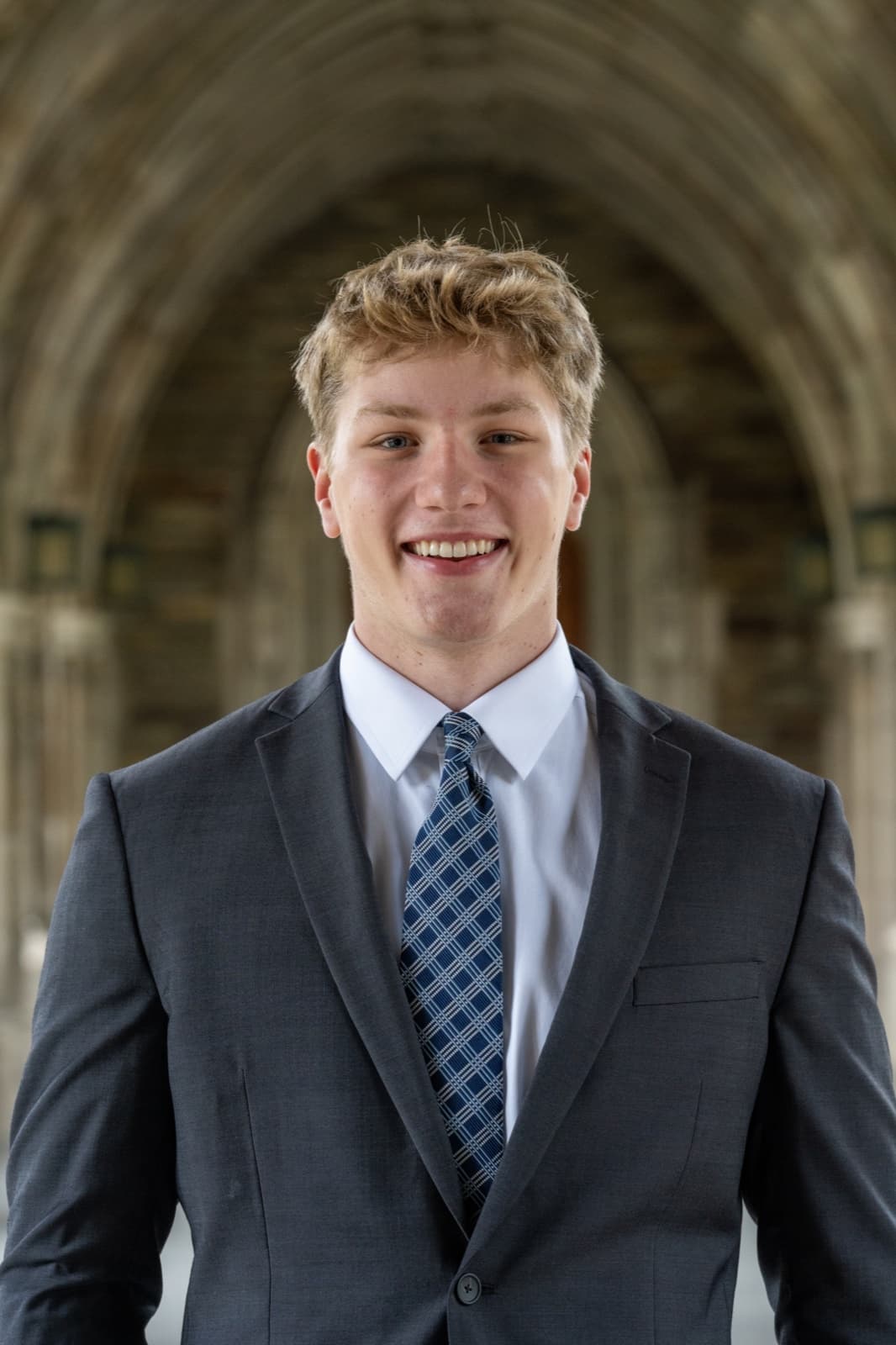 Headshot of Cade Wright