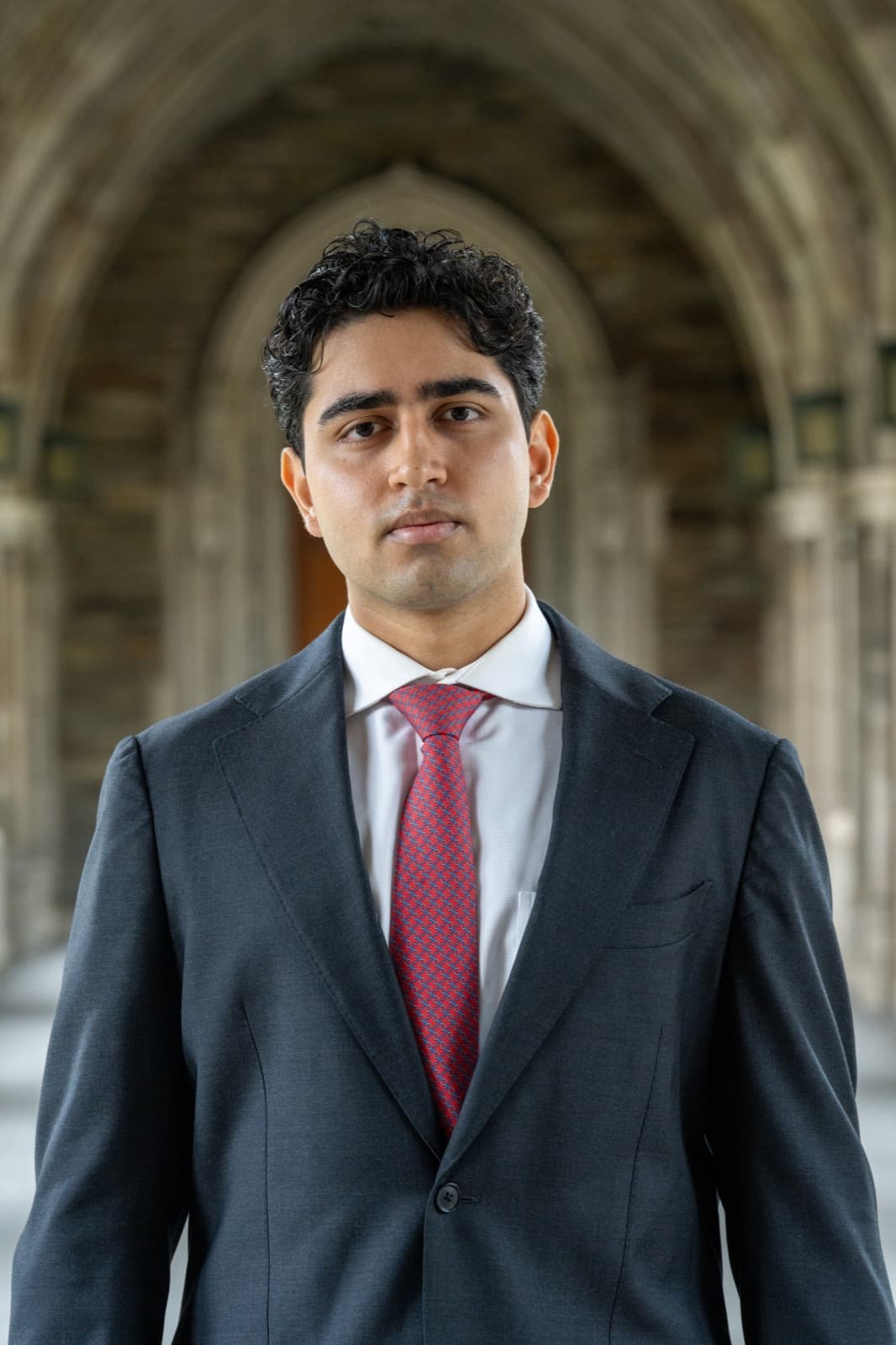 Headshot of Jai Malhotra