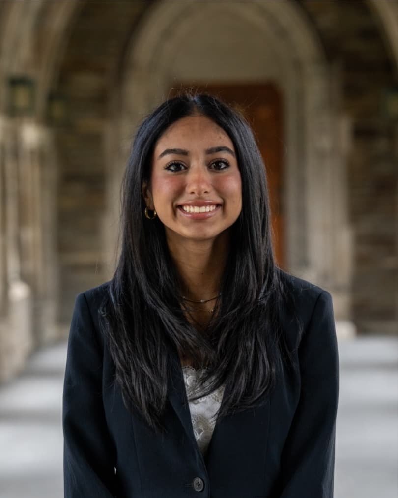 Headshot of Jazlyn Fuentes