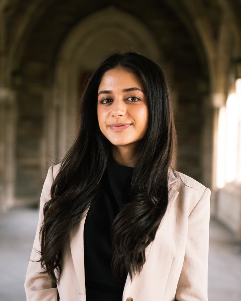 Headshot of Saniya Kalra