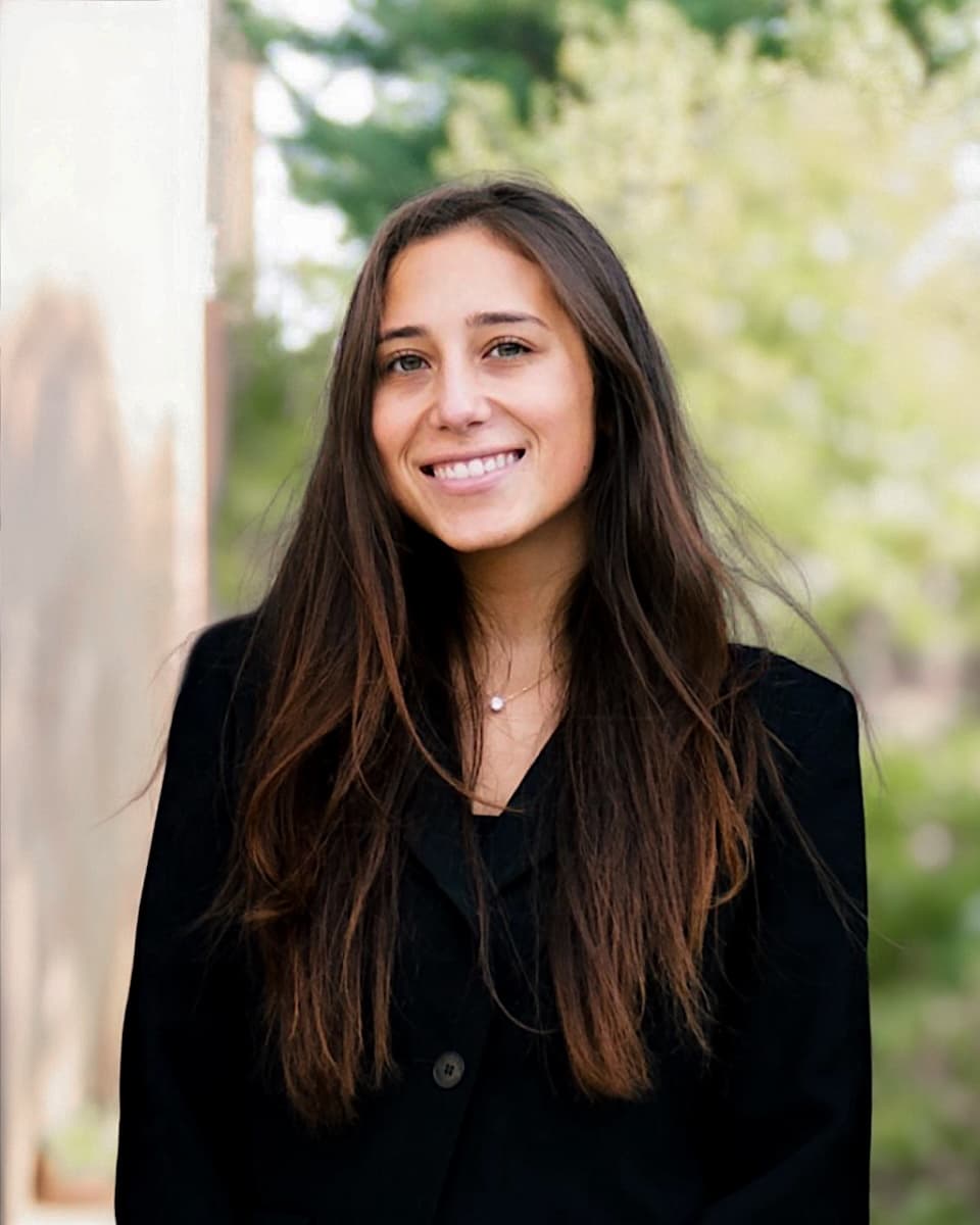 Headshot of Sarah Reiley